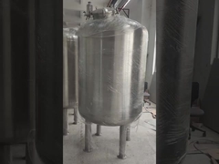 PURIFIED WATER TANK