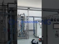 Hệ thống nước dược phẩm nhỏ nhà máy xử lý nước dược phẩm