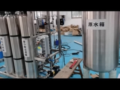 Hệ thống EDI electrodeionization