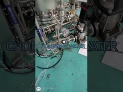 Máy phát hơi tinh khiết (PSG) để khử trùng