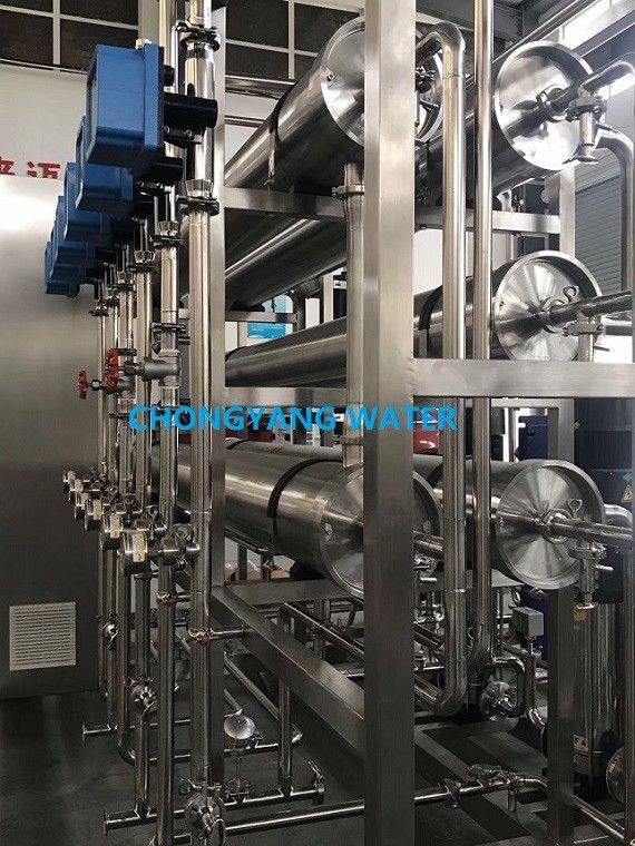 Hệ thống lọc nước thẩm thấu ngược DOW / Hydranautics Màng lọc Ro
