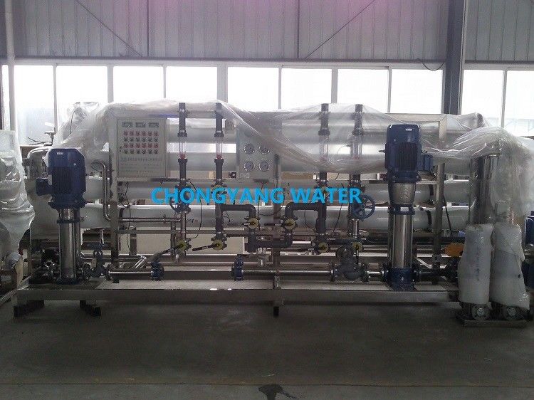PLC điều khiển hệ thống lọc nước đảo chiều cho ngành công nghiệp nước uống đồ uống