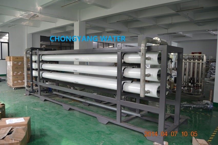 Thang lưu trữ đảo chiều tích hợp RO Nhà máy xử lý thực phẩm và đồ uống