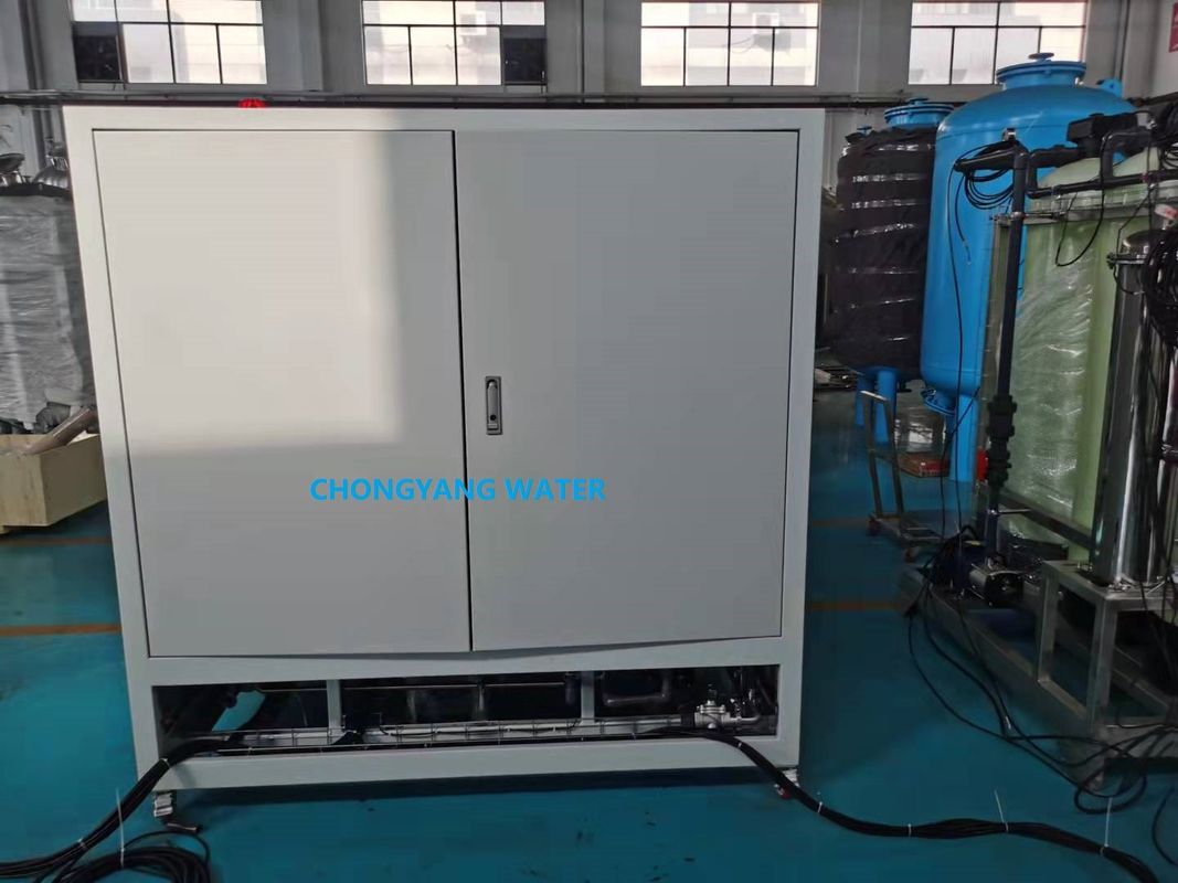 Hệ thống lọc nước đảo chiều thương mại Nhà máy xử lý nước uống