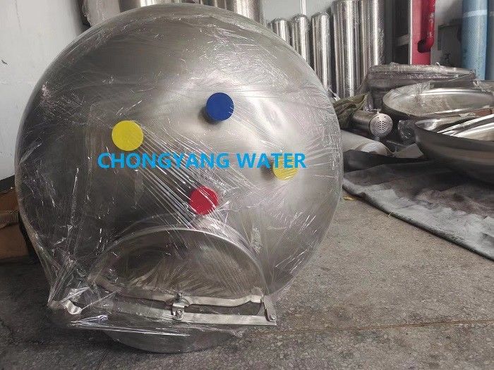 Bể chứa nước di động tinh khiết Bể chứa vệ sinh để chứa nước tinh khiết 500L