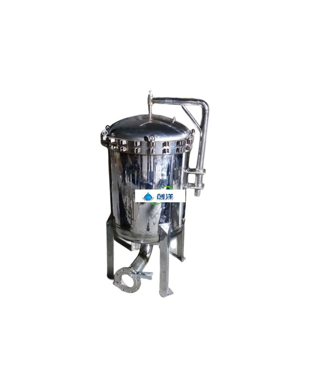 Vỏ lọc bằng thép không gỉ bia 0,05Mpa - 0,07MPA