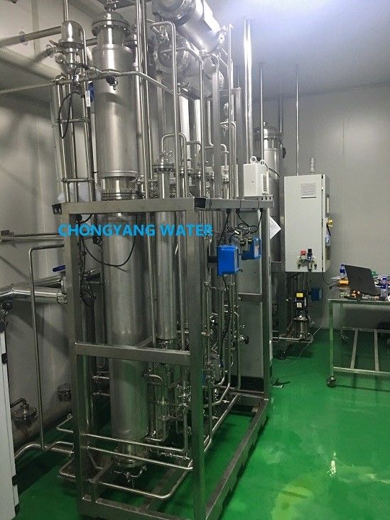 USP Nước dùng tiêm để lọc máu trong hemofiltration